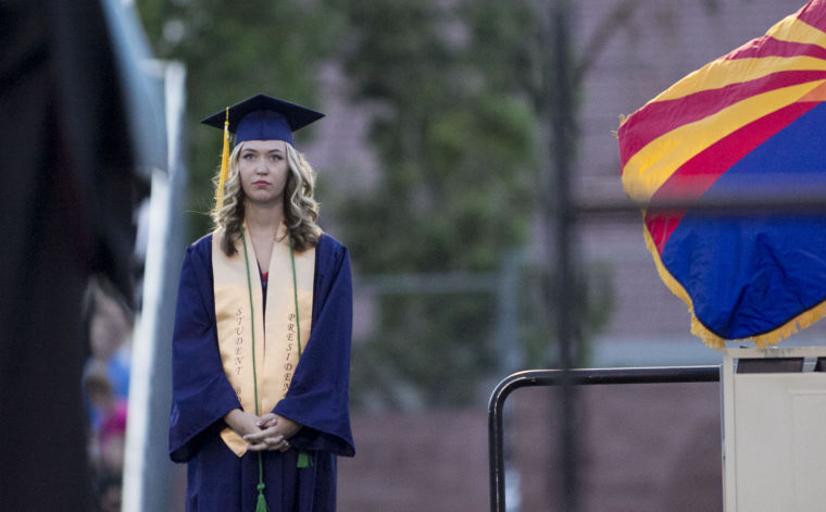 Desert Vista Graduation